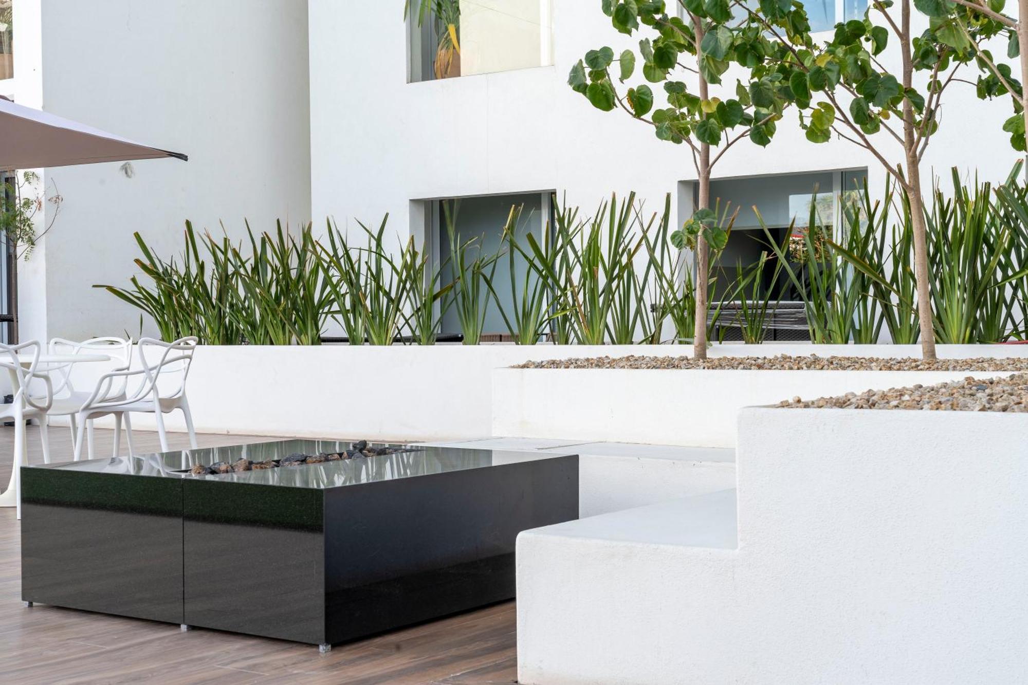 Luxury Apartment With Pool And Jacuzzi On Terrace In Medano Cabo San Lucas Extérieur photo