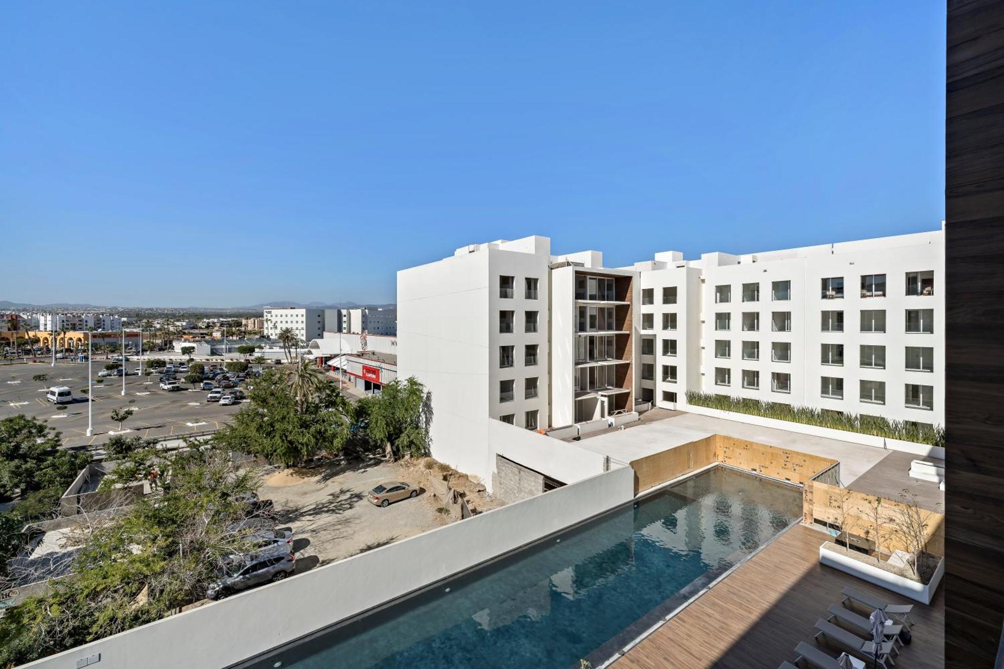 Luxury Apartment With Pool And Jacuzzi On Terrace In Medano Cabo San Lucas Extérieur photo