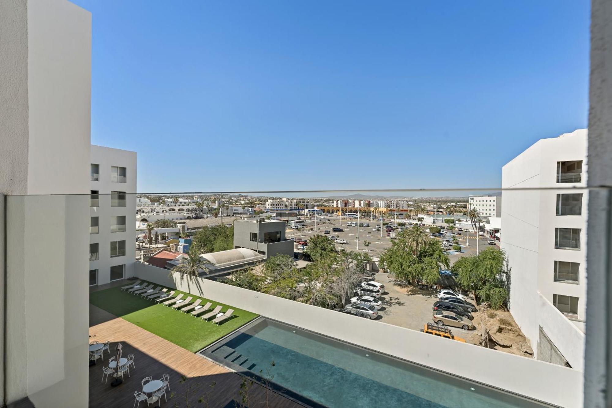 Luxury Apartment With Pool And Jacuzzi On Terrace In Medano Cabo San Lucas Extérieur photo