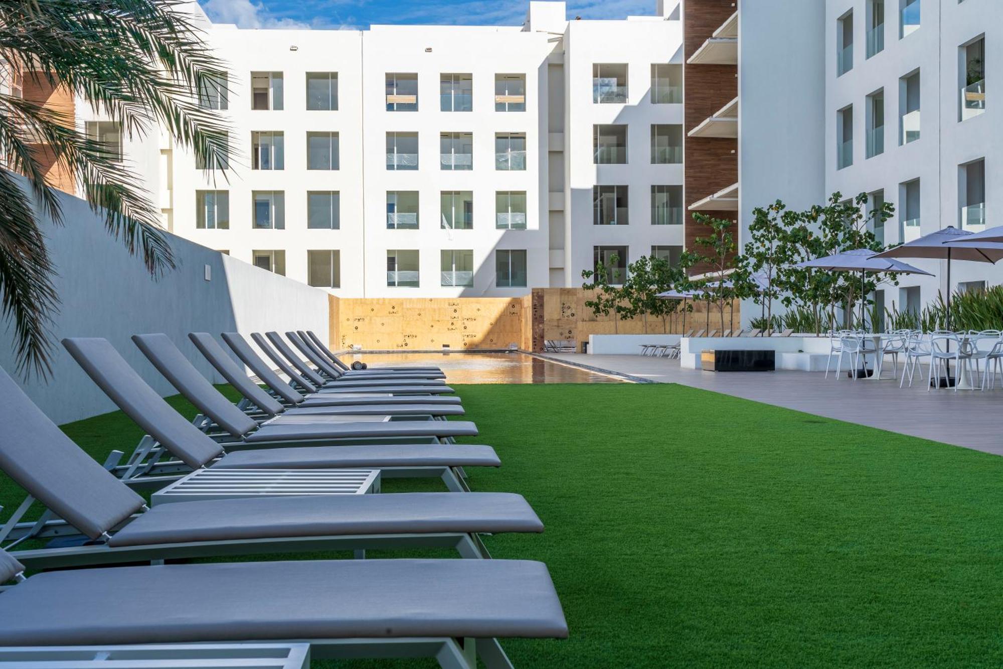 Luxury Apartment With Pool And Jacuzzi On Terrace In Medano Cabo San Lucas Extérieur photo
